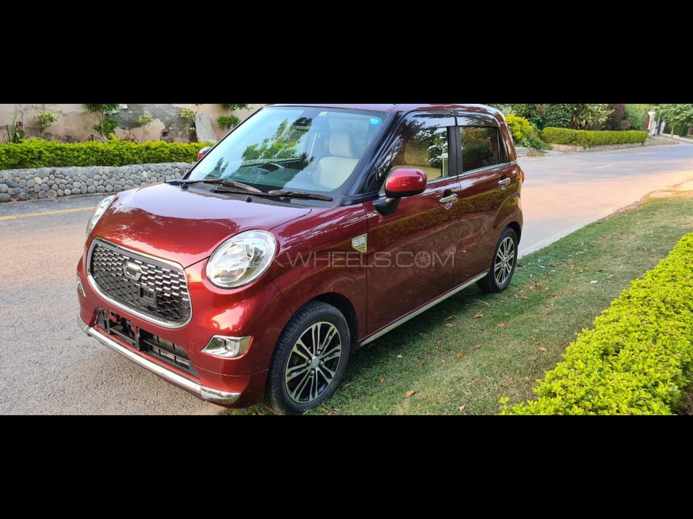 Daihatsu Cast 2016 for Sale in Islamabad Daihatsu Cast 2016 for Sale in Islamabad Image-7