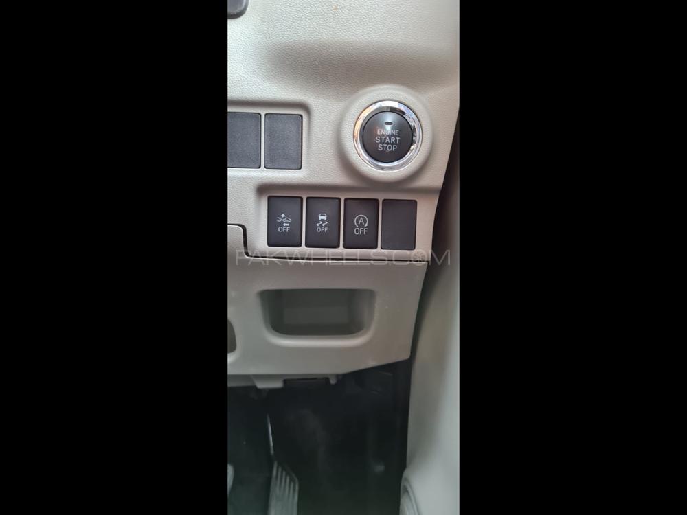 Daihatsu Cast 2016 for Sale in Islamabad Daihatsu Cast 2016 for Sale in Islamabad Image-17