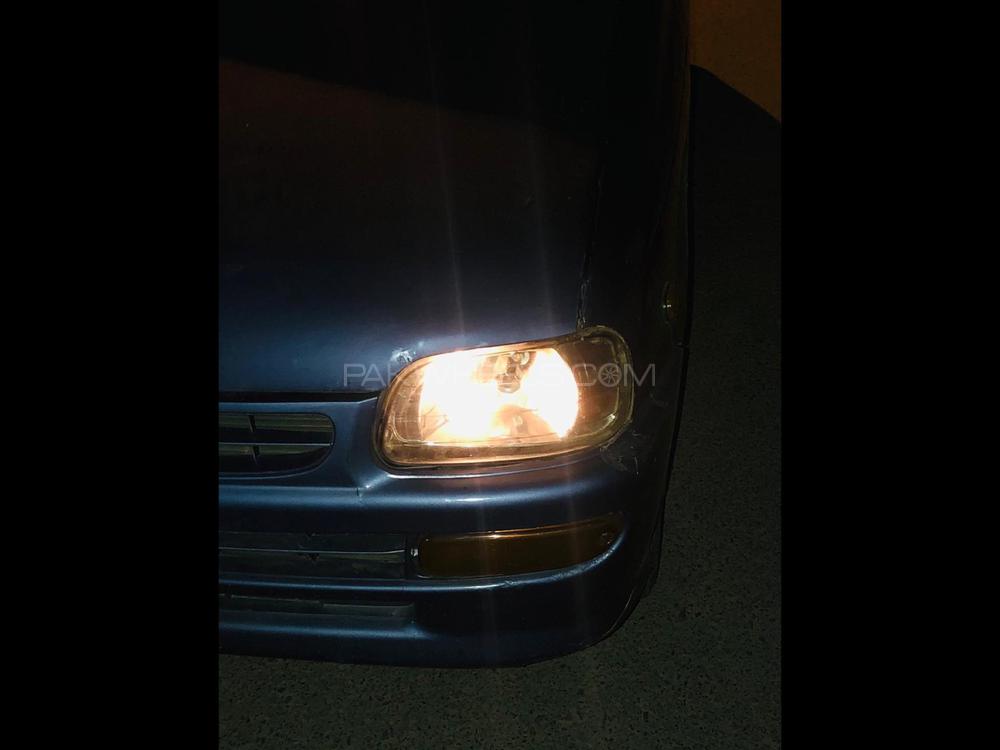 Daihatsu Cuore 2001 for Sale in Lahore Image-1
