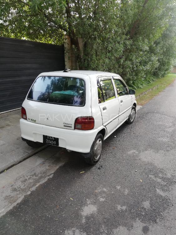 Daihatsu Cuore 2003 for Sale in Lahore Image-1