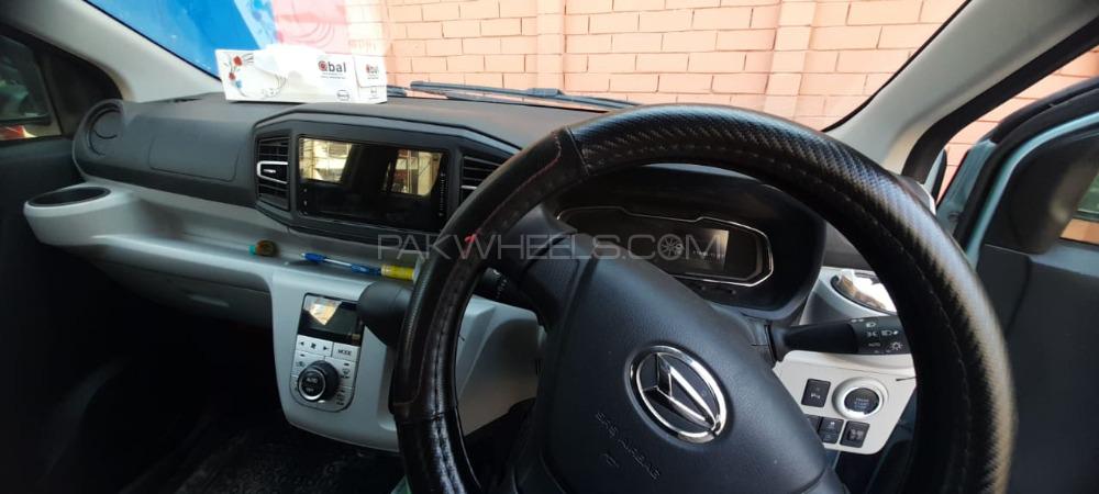Daihatsu Mira 2017 for Sale in Peshawar Daihatsu Mira 2017 for Sale in Peshawar Image-10