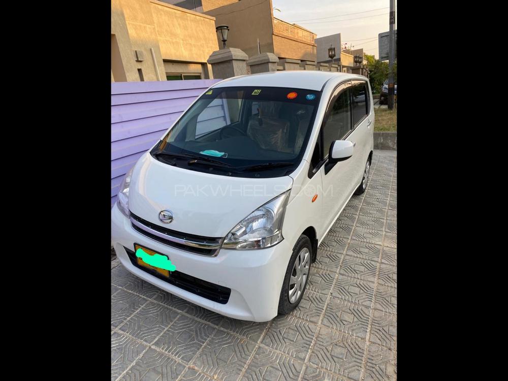 Daihatsu Move 2013 for Sale in Karachi Image-1