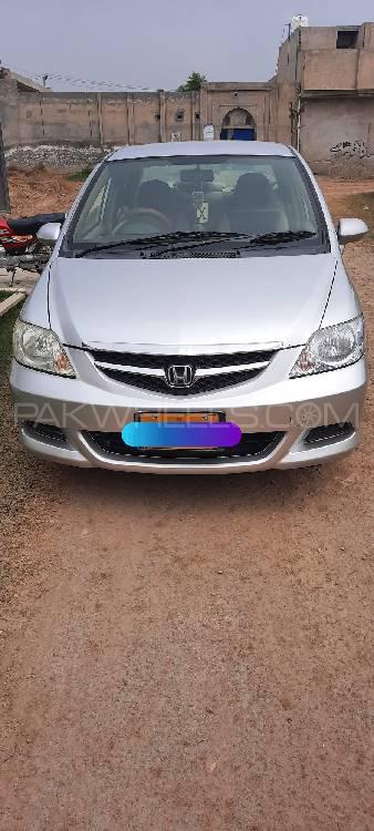 Honda City 2006 for Sale in Okara Image-1