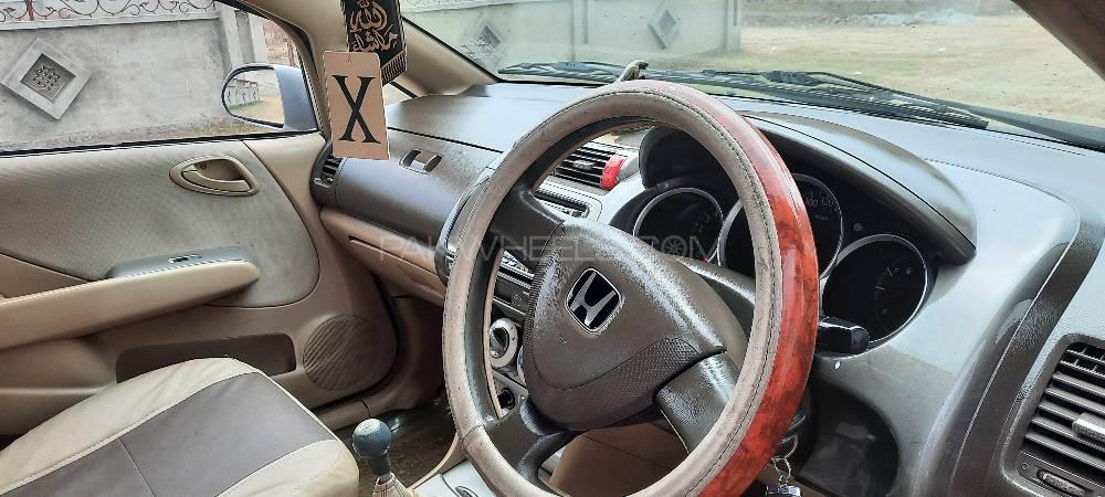 Honda City 2006 for Sale in Okara Honda City 2006 for Sale in Okara Image-5