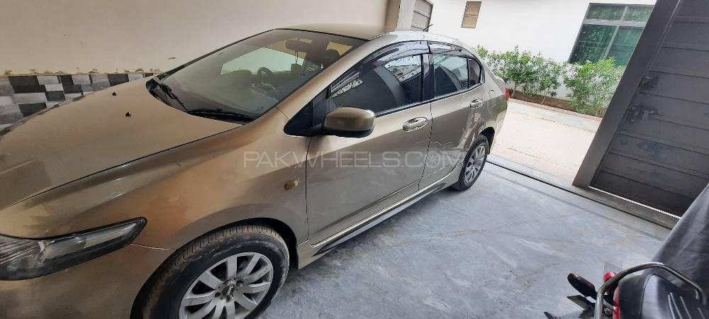Honda City 2011 for Sale in Okara Honda City 2011 for Sale in Okara Image-10