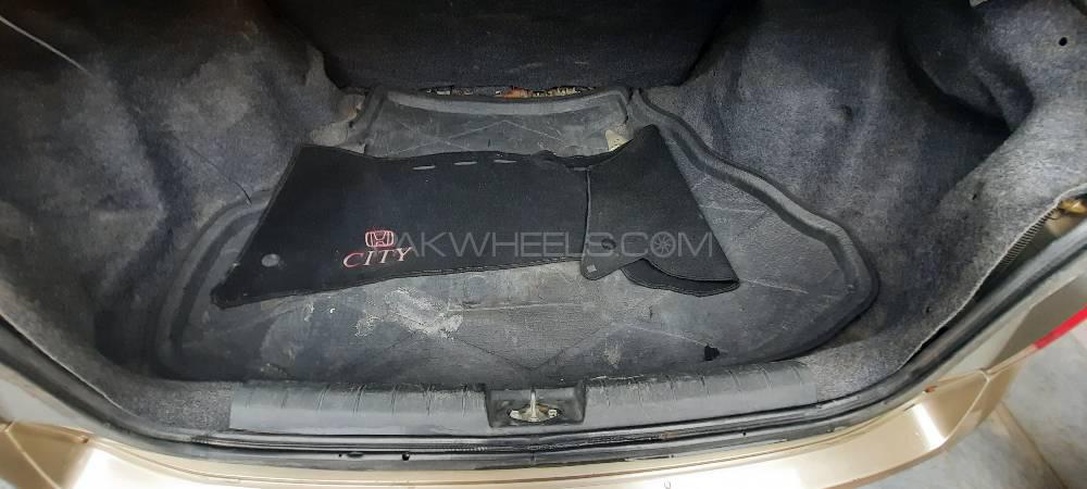Honda City 2011 for Sale in Okara Honda City 2011 for Sale in Okara Image-12