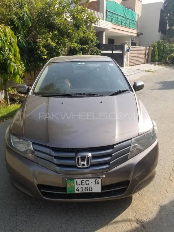 Honda City 2014 for Sale in Lahore Image-1