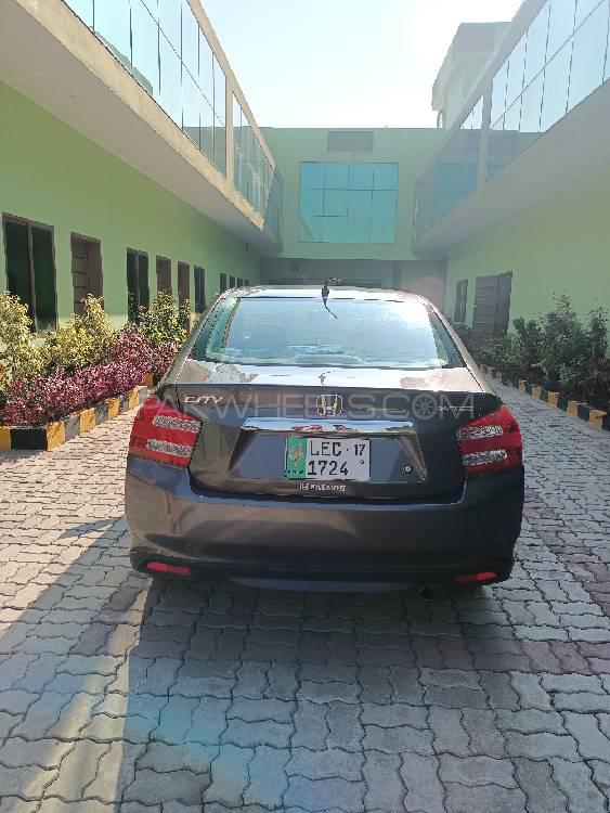 Honda City 2017 for Sale in Sialkot Honda City 2017 for Sale in Sialkot Image-5