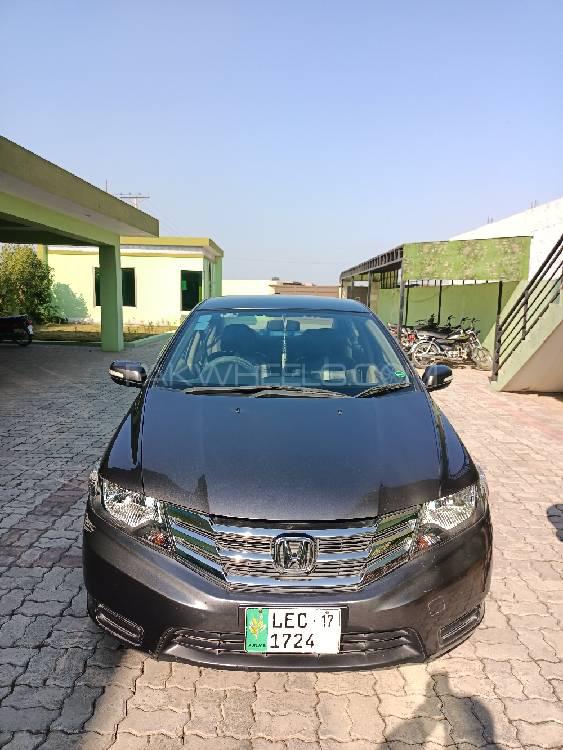 Honda City 2017 for Sale in Sialkot Honda City 2017 for Sale in Sialkot Image-10
