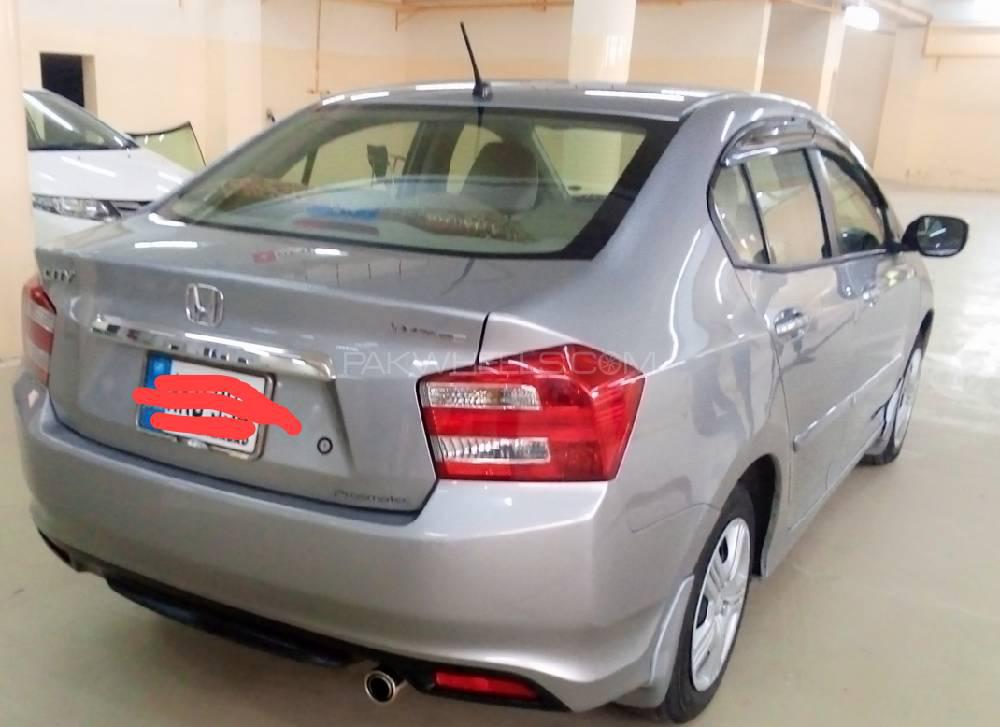 Honda City 2018 for Sale in Sahiwal Honda City 2018 for Sale in Sahiwal Image-3