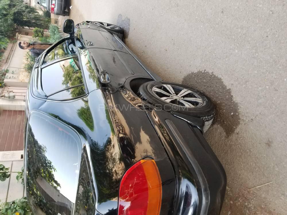 Honda Civic 1997 for Sale in Karachi Honda Civic 1997 for Sale in Karachi Image-6