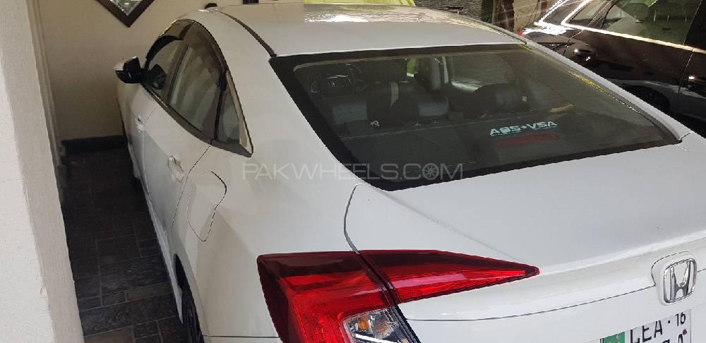 Honda Civic 2016 for Sale in Lahore Honda Civic 2016 for Sale in Lahore Image-14