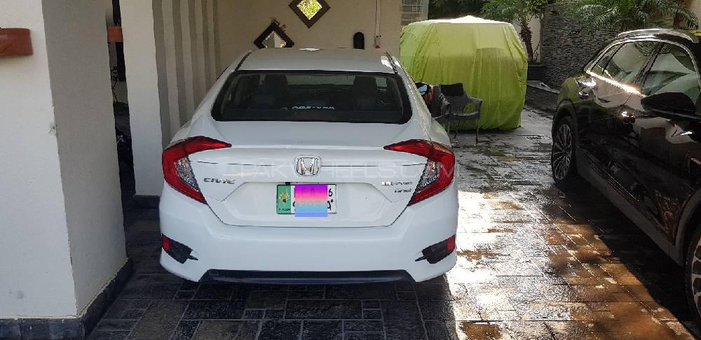 Honda Civic 2016 for Sale in Lahore Image-1