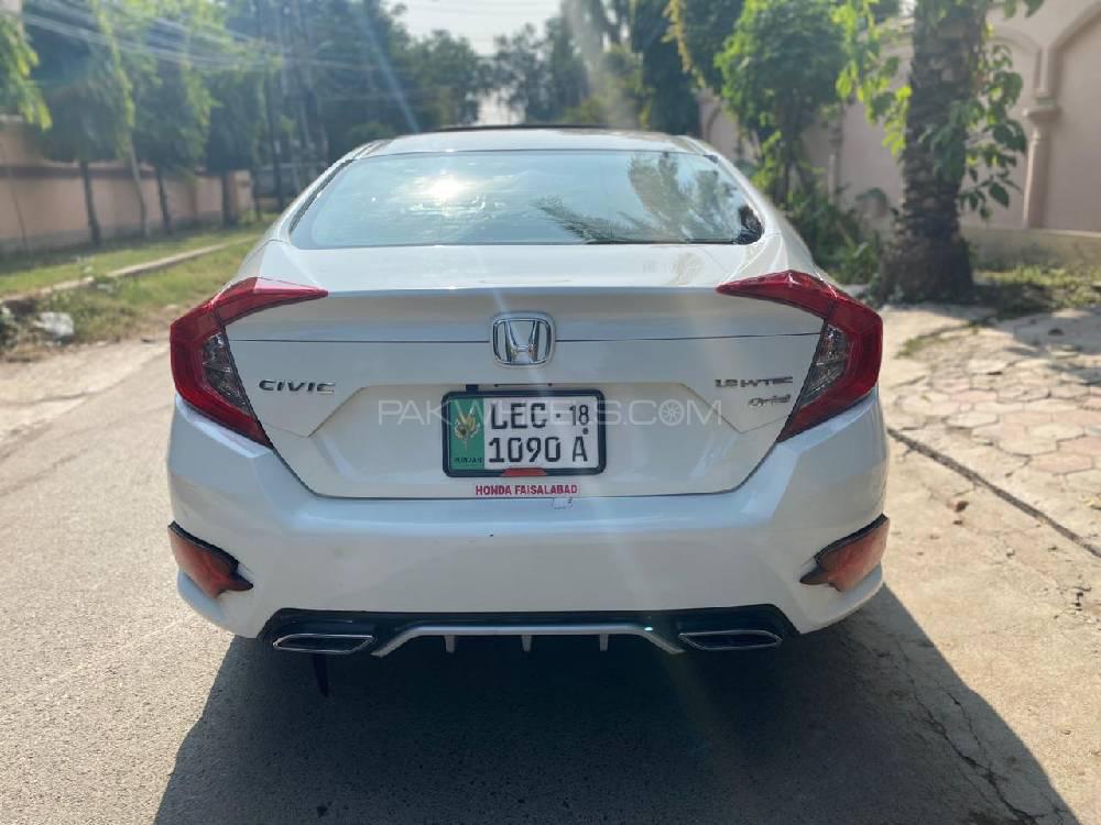 Honda Civic 2018 for Sale in Lahore Honda Civic 2018 for Sale in Lahore Image-8