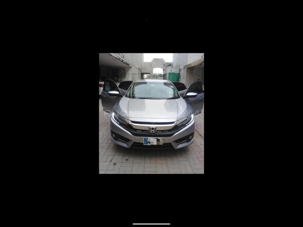Honda Civic 2020 for Sale in Islamabad Image-1
