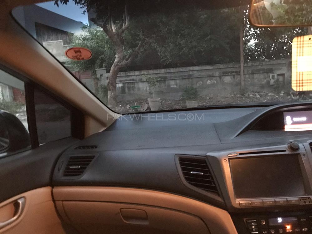 Honda Civic 2013 for Sale in Lahore Honda Civic 2013 for Sale in Lahore Image-11