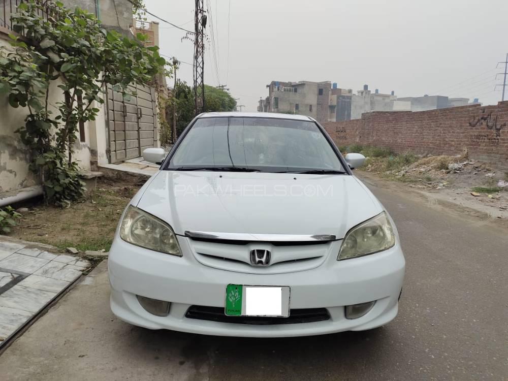 Honda Civic 2004 for Sale in Lahore Honda Civic 2004 for Sale in Lahore Image-2