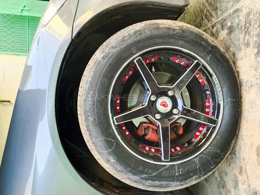 Honda Civic 2005 for Sale in Mandi bahauddin Honda Civic 2005 for Sale in Mandi bahauddin Image-4