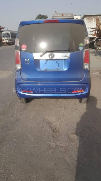 Honda N Wgn 2018 for Sale in Lahore Honda N Wgn 2018 for Sale in Lahore Image-5