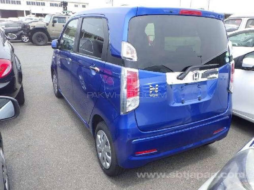 Honda N Wgn 2018 for Sale in Lahore Honda N Wgn 2018 for Sale in Lahore Image-4