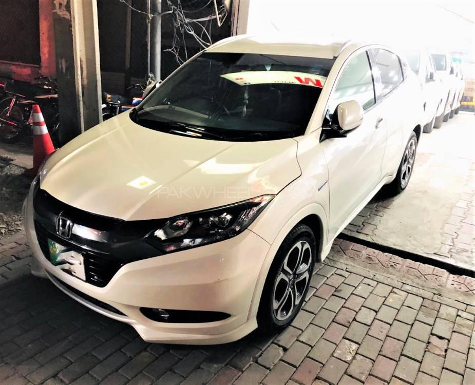 ہونڈا ویزِل 2014 for Sale in لاہور ہونڈا ویزِل 2014 for Sale in لاہور Image-3