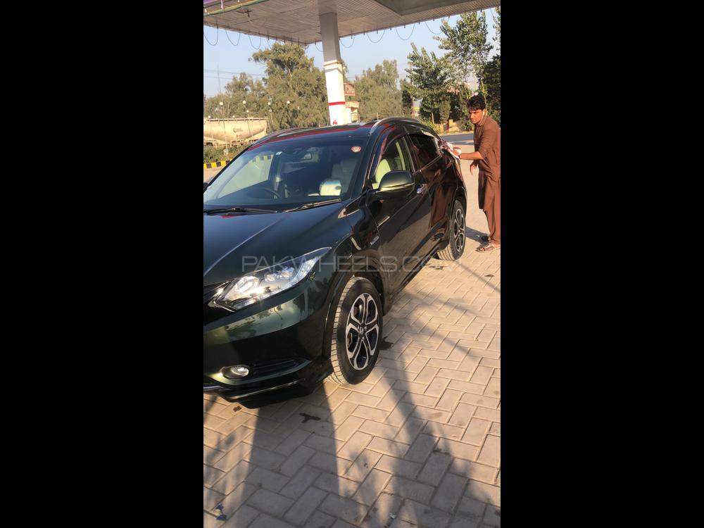 ہونڈا ویزِل 2014 for Sale in اسلام آباد ہونڈا ویزِل 2014 for Sale in اسلام آباد Image-2