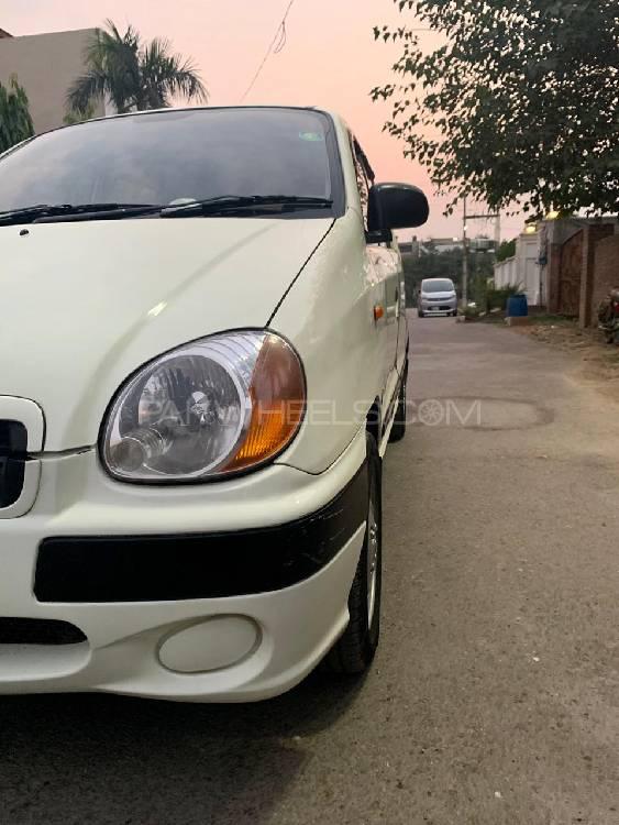 Hyundai Santro 2006 for Sale in Faisalabad Image-1