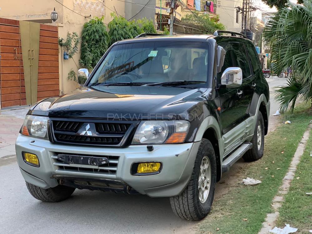 Mitsubishi Pajero 2003 for Sale in Lahore Image-1