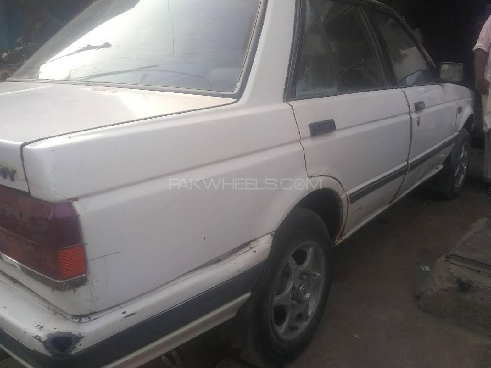 Nissan Sunny 1991 for Sale in Karachi Nissan Sunny 1991 for Sale in Karachi Image-3