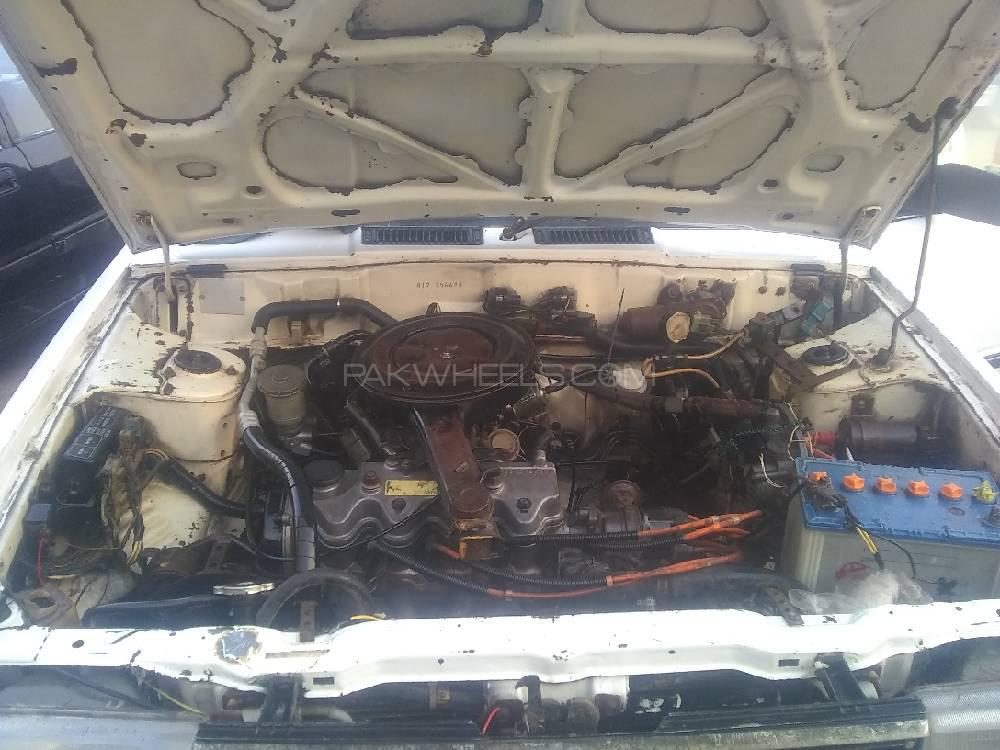Nissan Sunny 1991 for Sale in Karachi Nissan Sunny 1991 for Sale in Karachi Image-7