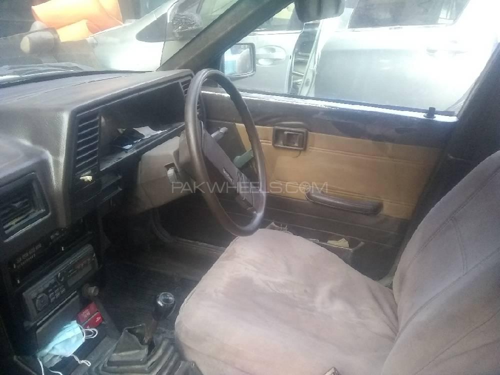 Nissan Sunny 1991 for Sale in Karachi Nissan Sunny 1991 for Sale in Karachi Image-11