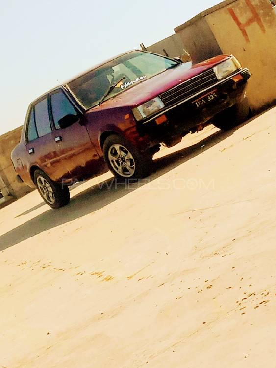 Nissan Sunny 1983 for Sale in Rawalpindi Nissan Sunny 1983 for Sale in Rawalpindi Image-2