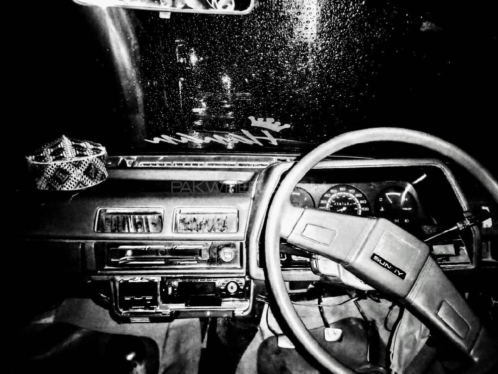 Nissan Sunny 1983 for Sale in Rawalpindi Nissan Sunny 1983 for Sale in Rawalpindi Image-6
