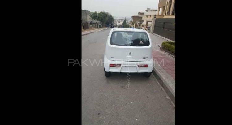 Suzuki Alto 2019 for Sale in Sialkot Suzuki Alto 2019 for Sale in Sialkot Image-5