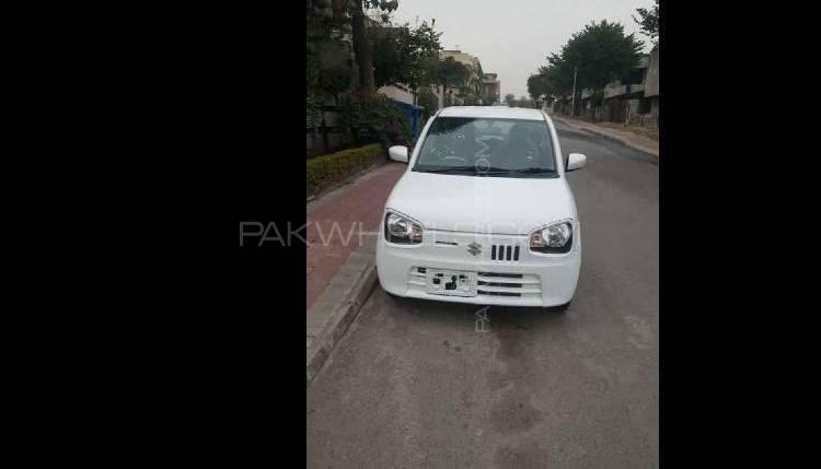 Suzuki Alto 2019 for Sale in Sialkot Image-1