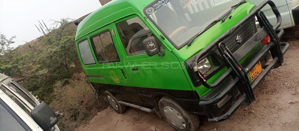Suzuki Bolan 2015 for Sale in Chiniot Image-1