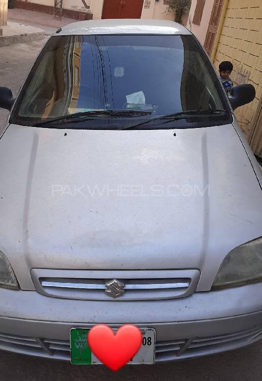 Suzuki Cultus 2008 for Sale in Multan Image-1
