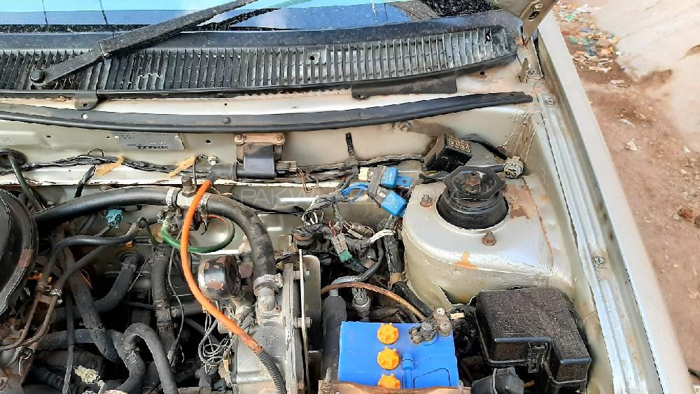 Suzuki Cultus 2005 for Sale in Hyderabad Suzuki Cultus 2005 for Sale in Hyderabad Image-8