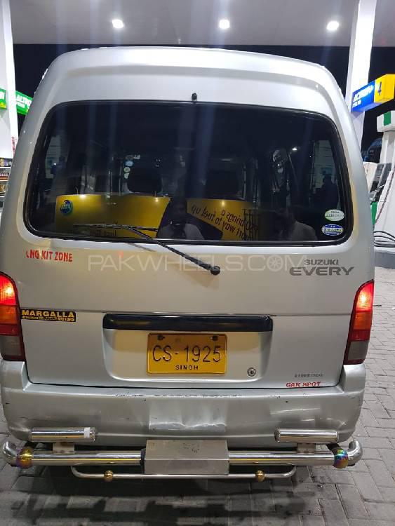 Suzuki Every 2005 for Sale in Karachi Suzuki Every 2005 for Sale in Karachi Image-2