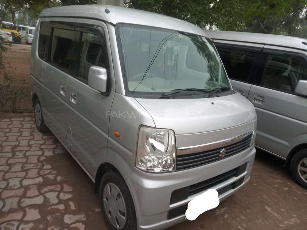سوزوکی ایوری ویگن 2011 for Sale in گجرانوالہ سوزوکی ایوری ویگن 2011 for Sale in گجرانوالہ Image-2