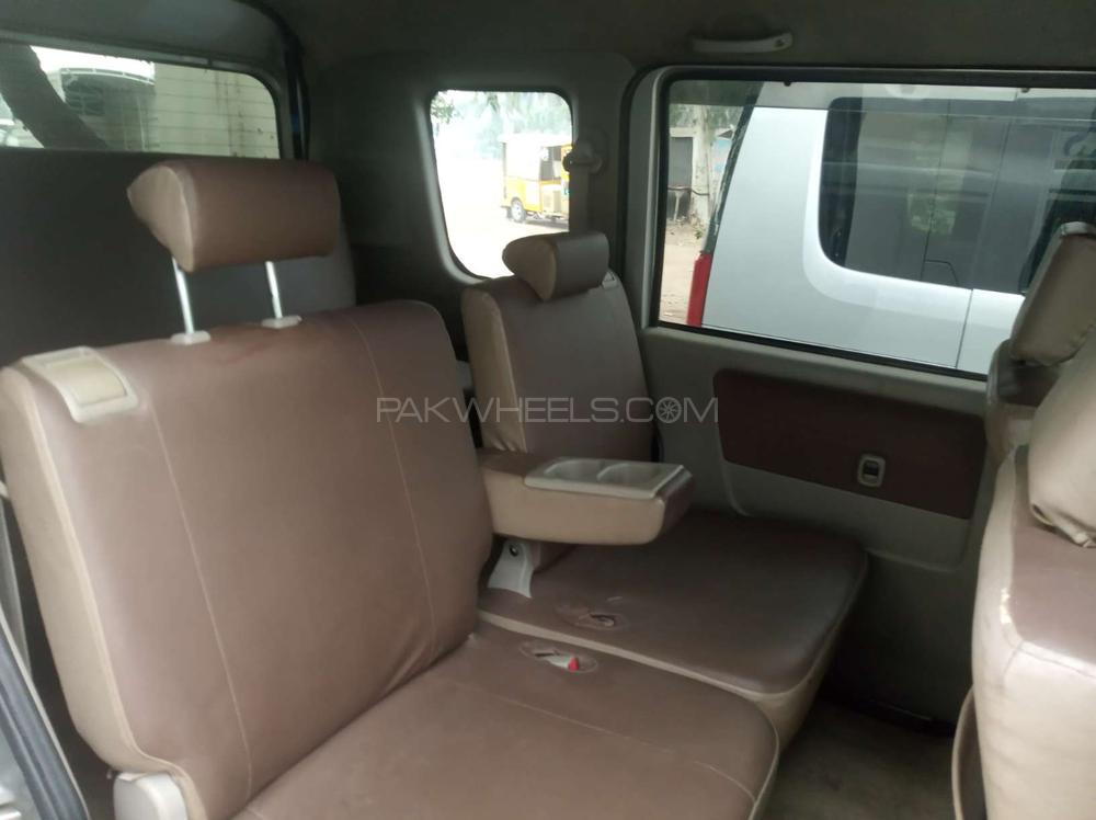 سوزوکی ایوری ویگن 2011 for Sale in گجرانوالہ سوزوکی ایوری ویگن 2011 for Sale in گجرانوالہ Image-6