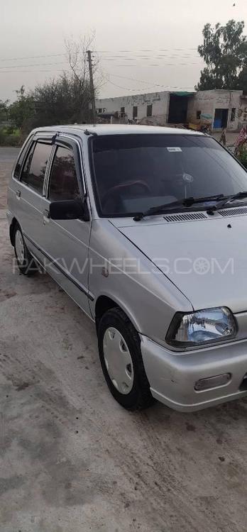 Suzuki Mehran 2014 for Sale in Chiniot Suzuki Mehran 2014 for Sale in Chiniot Image-12
