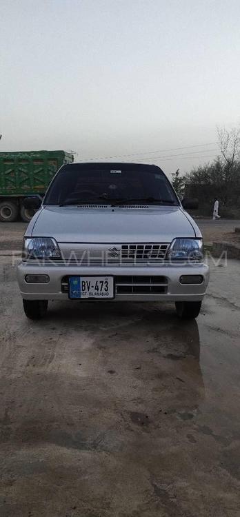 Suzuki Mehran 2014 for Sale in Chiniot Image-1