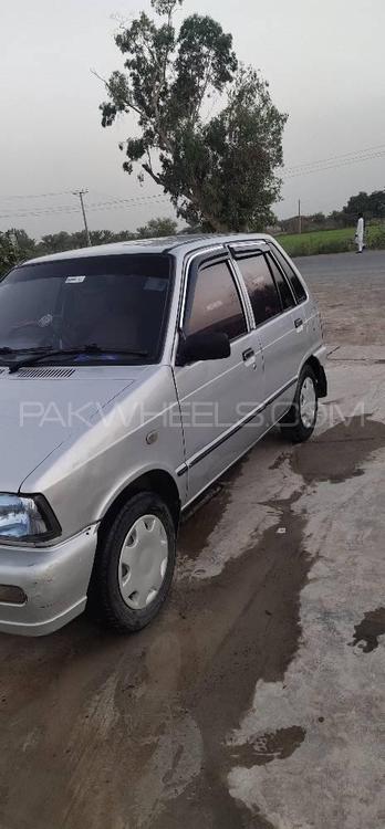 Suzuki Mehran 2014 for Sale in Chiniot Suzuki Mehran 2014 for Sale in Chiniot Image-13