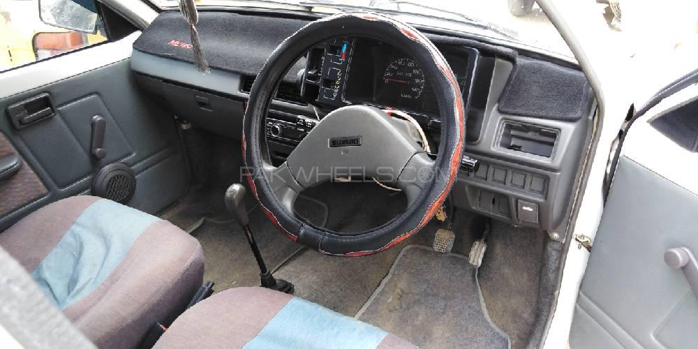 Suzuki Mehran 2017 for Sale in Mansehra Suzuki Mehran 2017 for Sale in Mansehra Image-4