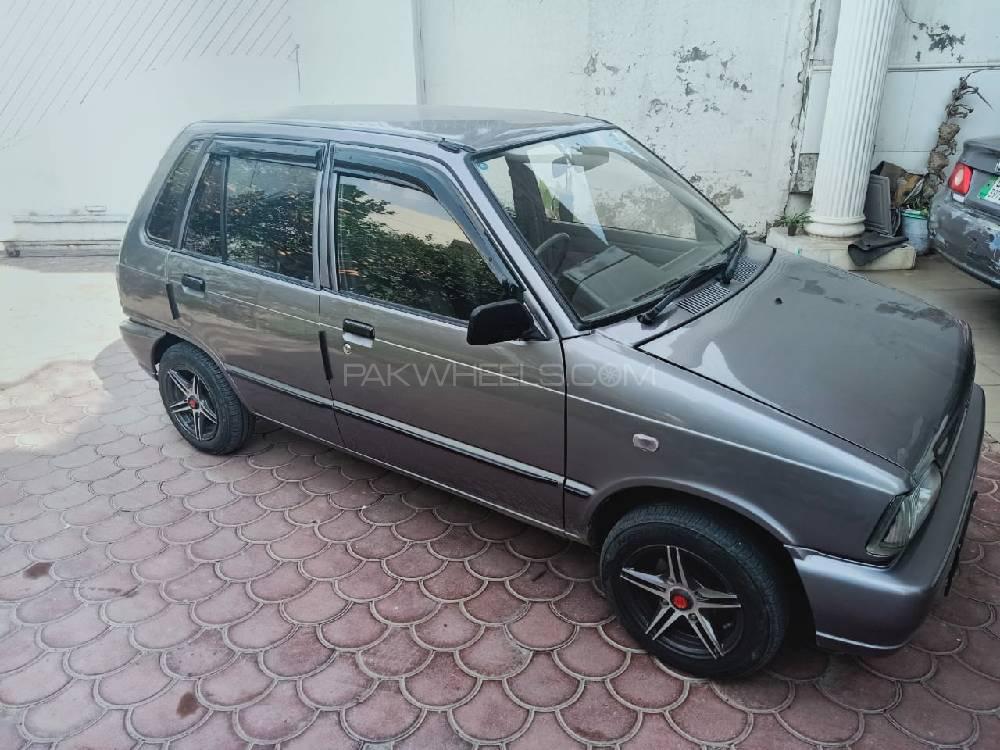 Suzuki Mehran 2017 for Sale in Lahore Image-1