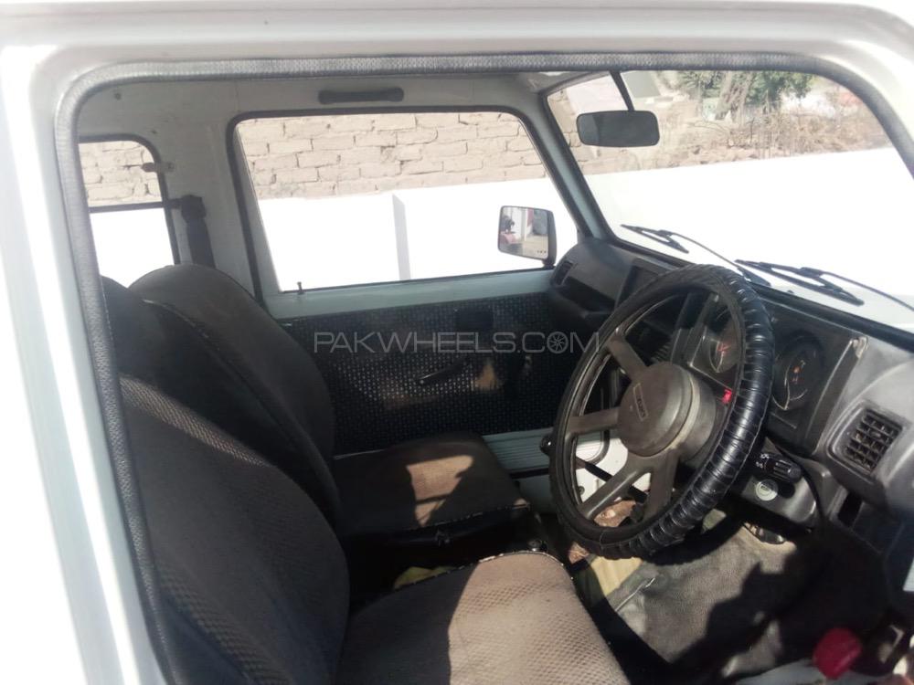 سوزوکی پوٹوہار 2007 for Sale in پشاور سوزوکی پوٹوہار 2007 for Sale in پشاور Image-7