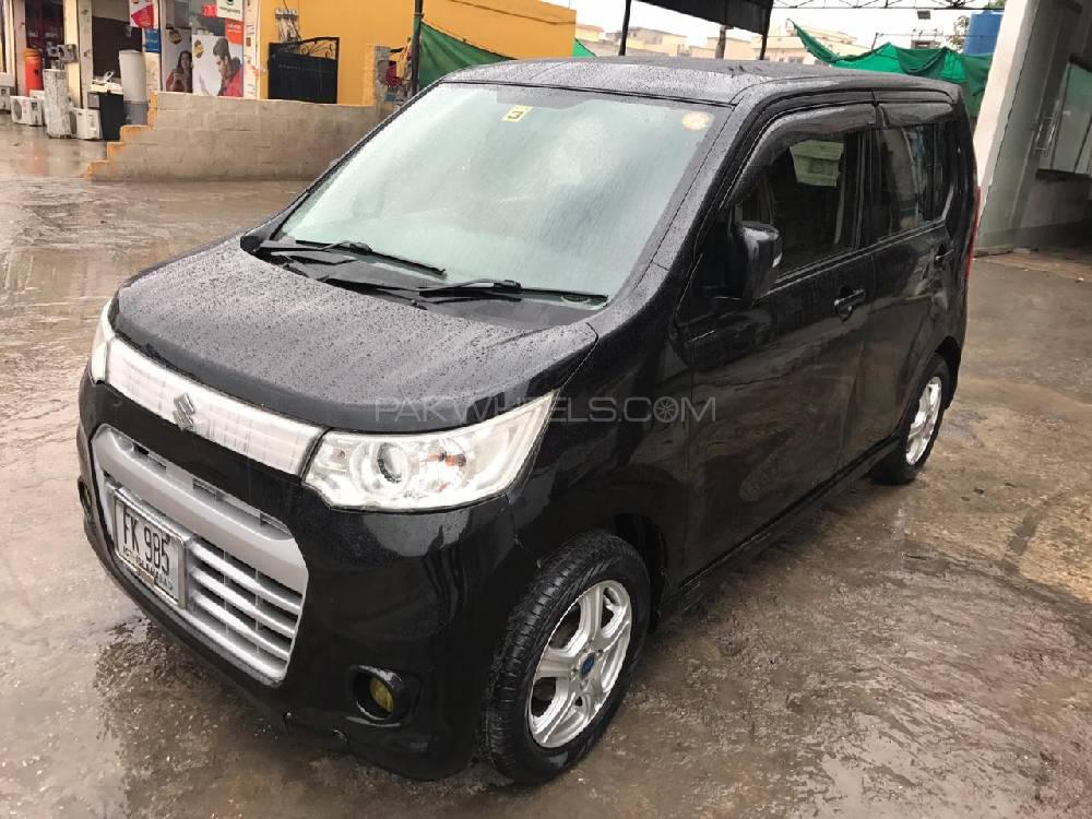 Suzuki Wagon R 2014 for Sale in Islamabad Image-1