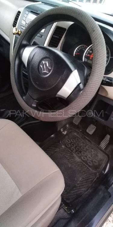 Suzuki Wagon R 2015 for Sale in Jhelum Suzuki Wagon R 2015 for Sale in Jhelum Image-7