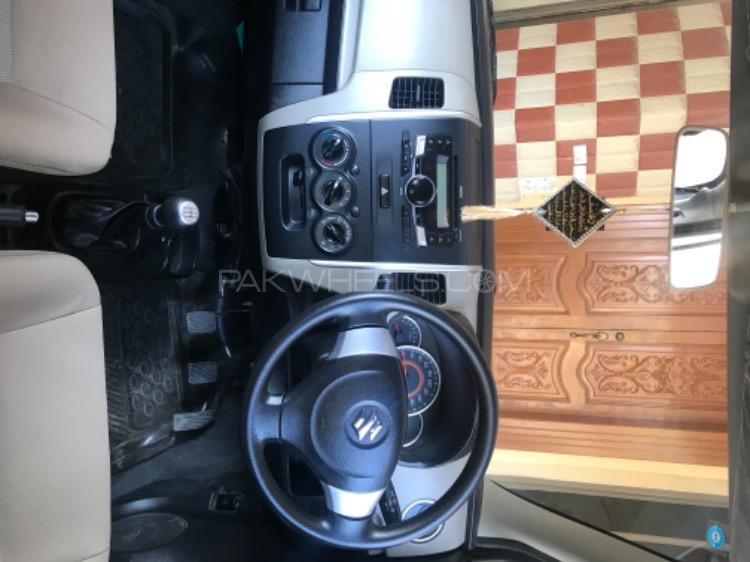 Suzuki Wagon R 2018 for Sale in Lahore Suzuki Wagon R 2018 for Sale in Lahore Image-6